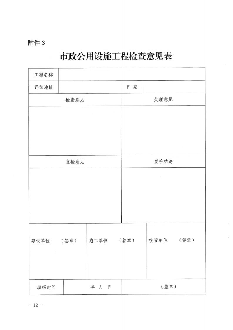 福州滨海新城市政公用设施移交管理规程(试行)
