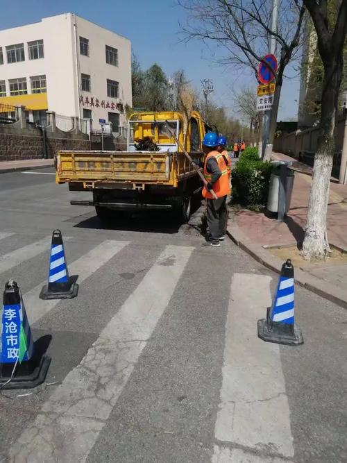 市政设施精细化管理,打造"精致工程"